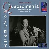 Pee Wee Russell - Quadromania