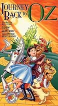 Journey Back to Oz [VHS]