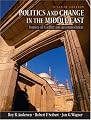 Politics and Change in the Middle East: Sources of Conflict and Accomodation, Seventh Edition