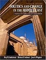 Politics and Change in the Middle East: Sources of Conflict and Accomodation, Seventh Edition