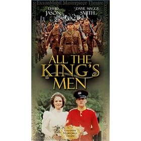 All the King's Men: Masterpiece Theatre [VHS]