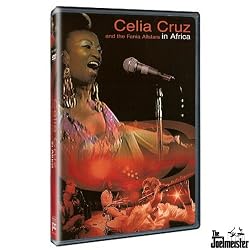 Celia Cruz and the Fania Allstars in Africa