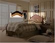 Richmond Mahogany Full Size Headboard By Fashion Bed Group