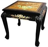 Claw Foot End Table- GB