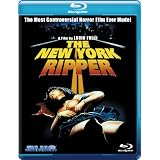 The New York Ripper [Blu-ray]