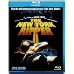 The New York Ripper [Blu-ray]