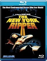 Stream The New York Ripper Movie Online.