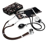 Prestige Medical A2-pai Sprague / Sphygmomanometer Kit with Carrying Case Paisley
