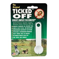 The Original TICKED OFF