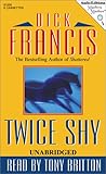 Twice Shy (Audio Editions Mystery Masters)
