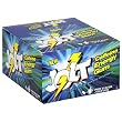 Jolt Caffeine Energy Gum, Icy Mint, 12-Count Boxes (Pack of 2)