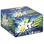 Jolt Caffeine Energy Gum, Icy Mint, 12-Count Boxes (Pack of 2)