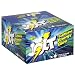 Jolt Caffeine Energy Gum, Icy Mint, 12-Count Boxes (Pack of 2)