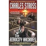 The Atrocity Archives book cover