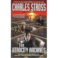 The Atrocity Archives