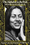 The Alphabet in the Park: Selected Poems (Wesleyan Poetry in Translation)