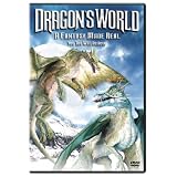 Dragon's World: A Fantasy Made Real ~ Paul Hilton