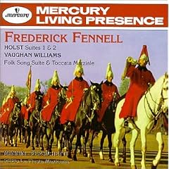 Fennell: Suites 1 & 2 / Folk Song Suite / Toccata Marziale