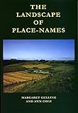 The landscape of place-names