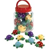 Counting Turtles