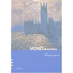 Monet et Londres