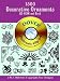 1500 Decorative Ornaments CD-ROM and Book (Dover Electronic Series)