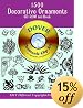1500 Decorative Ornaments CD-ROM and Book (Dover Electronic Series)