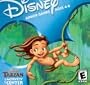 Disney's Tarzan Activity Center (Jewel Case)