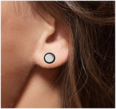 Silver Magnetic Plug