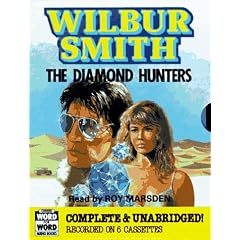 Diamond Hunters: Complete & Unabridged (Word for word audio books)
