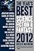 The Year's Best Science Fiction & Fantasy 2012 Edition