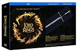 The Lord of the Rings - Trilogy (Boxset) (with Swords of Middle-earth Miniature (Blu-ray)