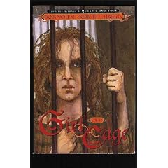 Girl in a Cage