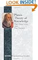 Plato's Theory of Knowledge: The Theatetus and the Sophist (Dover Philosophical Classics)