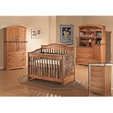 Sorelle Ideal Series Room Collection - Crib,... by Sorelle