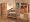 Sorelle Ideal Series Room Collection - Crib, Combo, Dresser