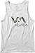 RVCA Men's Southeastern Va Tank Top