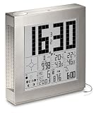 Oregon Scientific PSL03A-G Full Weather Station, Music Large, Gray