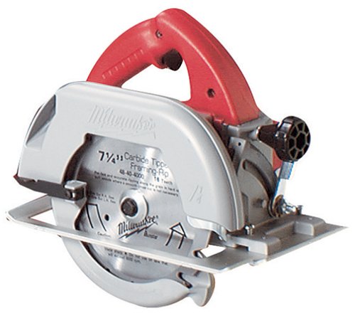 Factory-Reconditioned Milwaukee 6366-8 13 Amp 7-1/4-inch Circular Saw