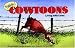 Books : Bob Artley's Cowtoons: Living with Cows