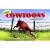 Bob Artley's Cowtoons: Living with Cows