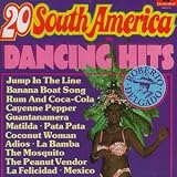 20 South America Dancing Hits