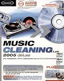 MAGIX music cleaning lab 2005 deLuxe Bild
