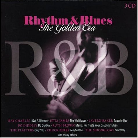 CD-Charts  Search : Rhythm and Blues - Dawn of the Golden Era