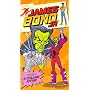 James Bond Jr. Episode 6 A Chilling Affair [VHS]