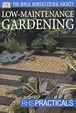 Low-maintenance gardening