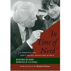 "In Time of Need": A Conversation About Poetry and Exile