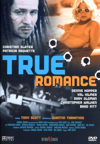 Childrens Toyshop  DVD : True Romance