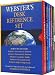 Book Webster's Desk Reference Set