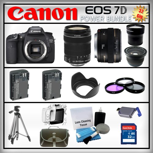 price Canon 7D